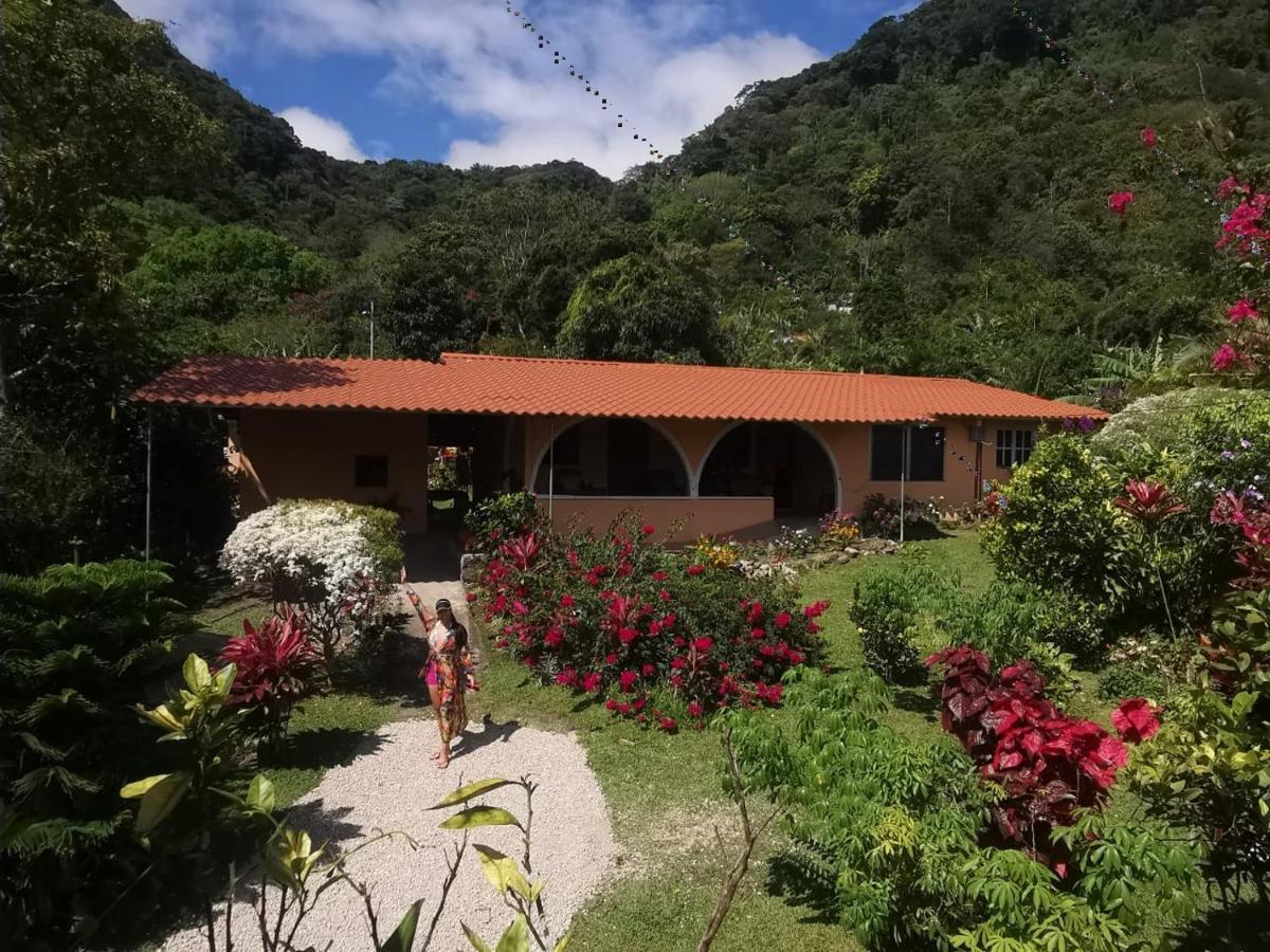 El Zumbito Apartment El Valle de Anton Bilik gambar