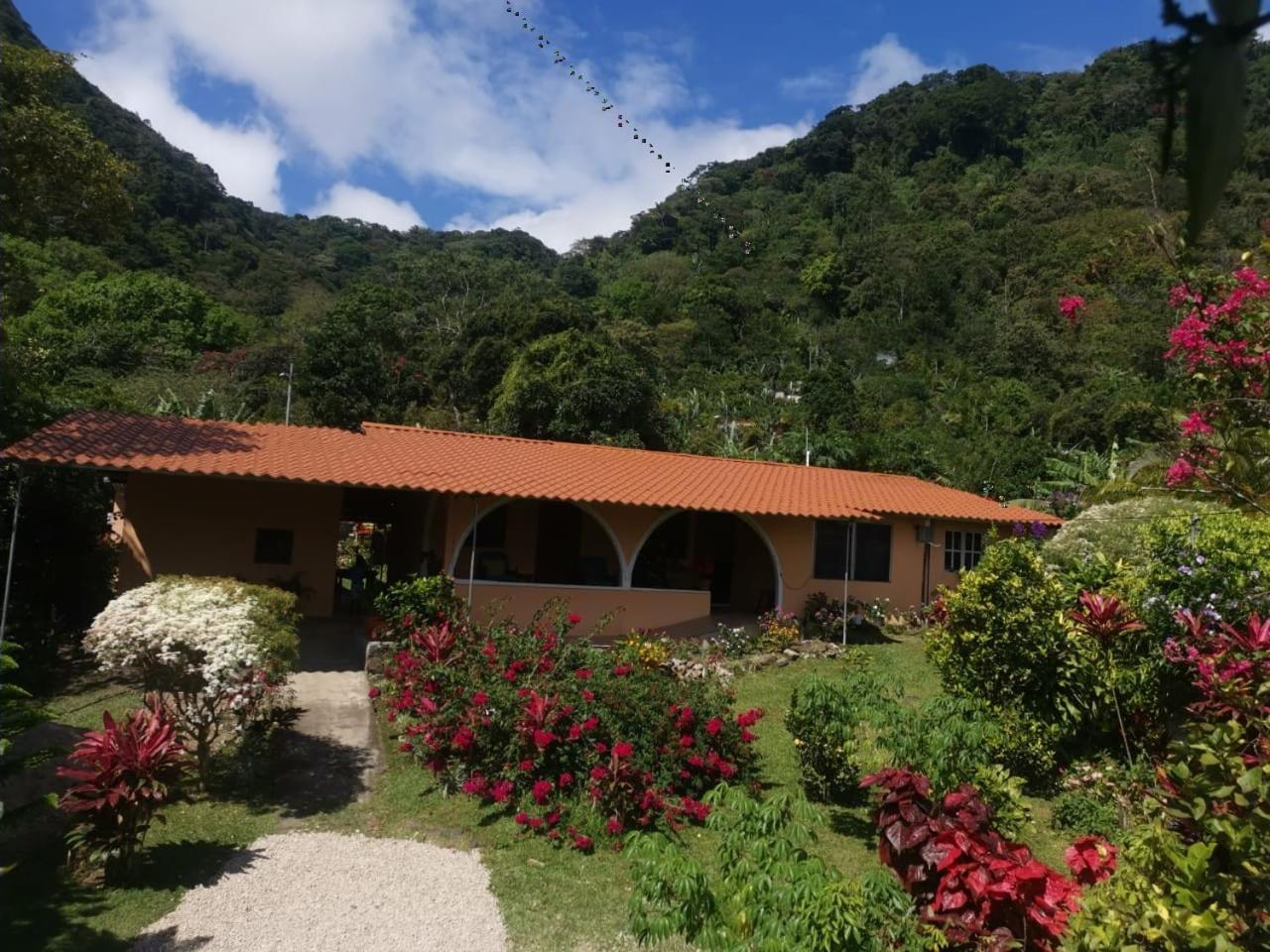 El Zumbito Apartment El Valle de Anton Bilik gambar