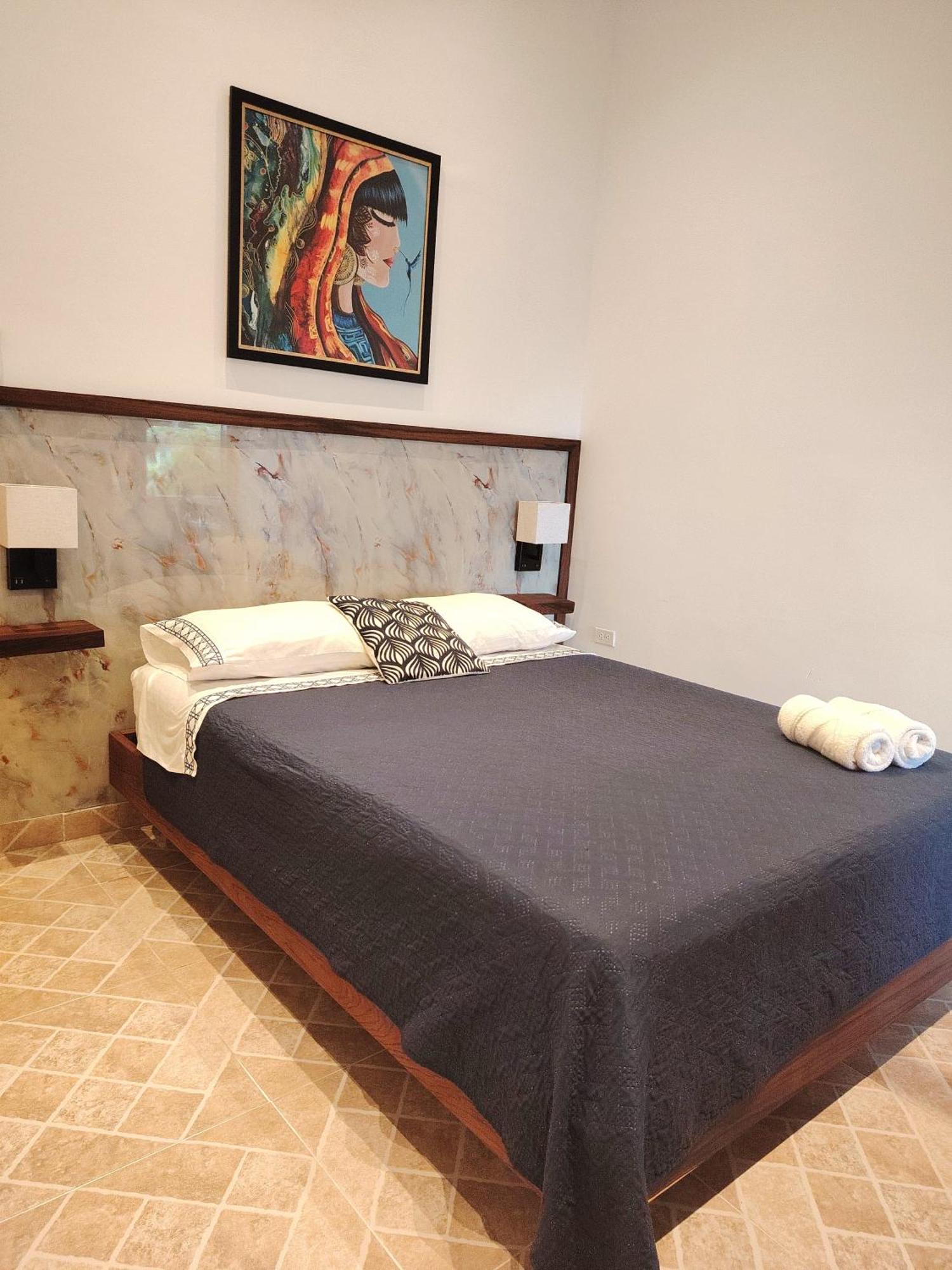 El Zumbito Apartment El Valle de Anton Luaran gambar